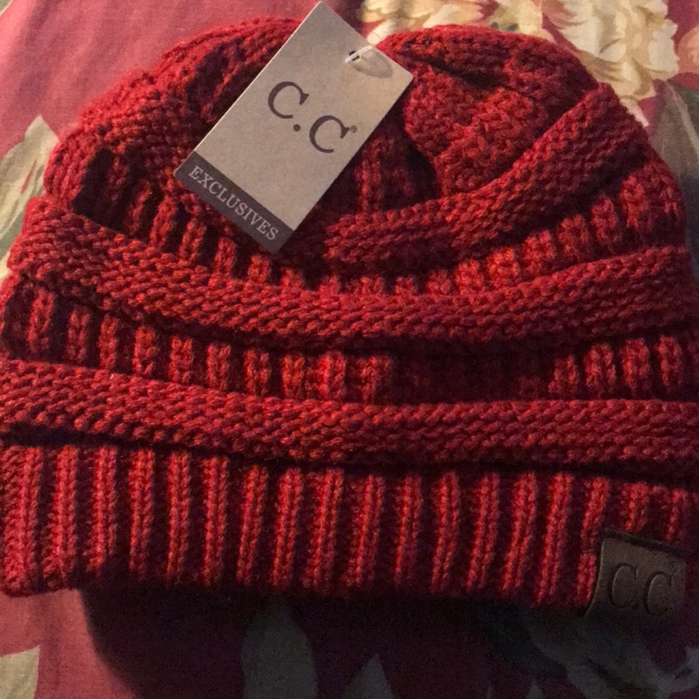 C.c hat